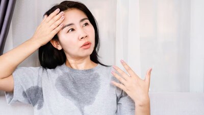 खाने के दौरान पसीना आना: क्या यह डायबिटीज का संकेत हो सकता है?