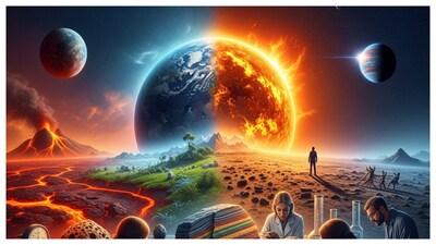 Age of Earth: మీరు భూమి మీదే ఉంటున్నారు కదా. ఇప్పటివరకూ మీ తరాల భారాన్ని మోసిన భూమి వయసు ఎంతో తెలుసా? భూమి అంతం అవుతుందనే విషయం తెలుసా? ఇప్పుడు భూమి గురించి ఒక ఇంట్రెస్టింగ్ నిజం తెలుసుకుందాం.