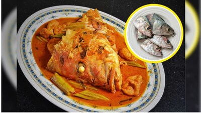 मछली का यह हिस्सा चिकन-मटन से भी बेहतर, स्वाद के साथ सेहत के लिए वरदान.