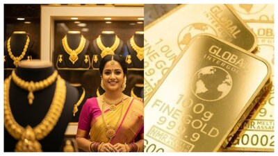 विजयवाड़ा में सोने-चांदी की कीमतों में भारी गिरावट: शादी के सीजन में राहत.