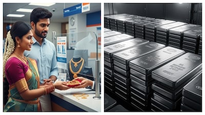 Gold vs Silver: బ్యాంకులు కేవలం బంగారంపై మాత్రమే ఎందుకు రుణాలు ఇస్తున్నాయి. వెండిపై ఎందుకు ఇవ్వడం లేదు. ఈ విషయాలు మీకు తెలియాలంటే ఇది చదవండి.