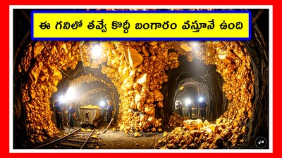 Deepest Gold Mine: అది అలాంటిలాంటి గని కాదు. అందులో 10 ఎంపైర్ స్టేట్ భవనాలు పట్టేస్తాయి. దాని లోపలికి వెళ్లేందుకు 3 గంటల టైమ్ పడుతుంది. దీన్ని బట్టీ అది ఎంత లోతైన గనో అర్థం చేసుకోవచ్చు. మరి దాన్ని విశేషాలు తెలుసుకుందాం.