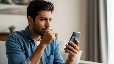 AI App: మీకు ఆస్తమా, COPD ఉందని డౌటా? మీ ఫోన్‌లో ఈ యాప్ ఓపెన్ చేసి 3 సార్లు దగ్గితే తెలుస్తుంది (image: AI Generated)