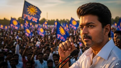 थलापति विजय 2026 विधानसभा चुनाव में दो सीटों से लड़ेंगे, DMK को चुनौती देने को तैयार.