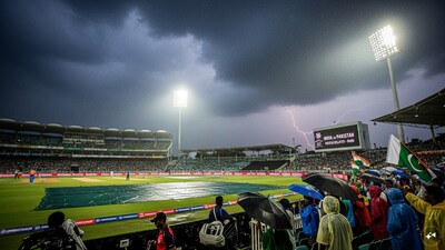 IND vs PAK: कोलंबो में भारत-पाक मुकाबले पर बारिश का साया, क्या मौसम बिगाड़ेगा खेल.