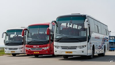 Tourist Buses Must Return Home Every 60 Days: New Rule Shocks Transporters