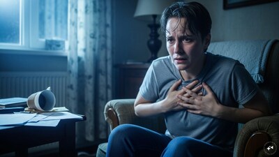 सिर्फ छाती का दर्द नहीं! हार्ट अटैक के इन छिपे लक्षणों को पहचानें, रहें सावधान.