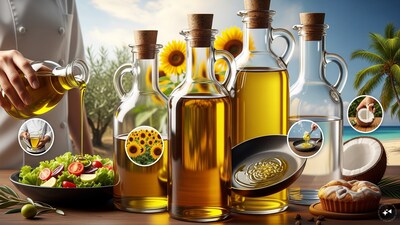 भारत की खाद्य तेल आयात निर्भरता बढ़ी: 60% विदेशी बाजारों पर निर्भर, कीमतें अस्थिर.