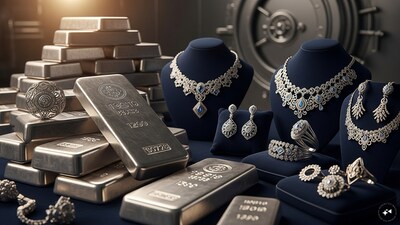 चांदी की कीमतों में भारी गिरावट: क्या निवेशकों के लिए खत्म हुआ सुनहरा दौर?