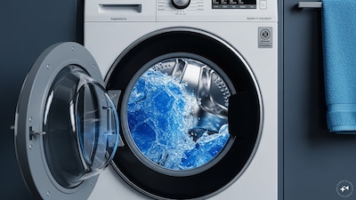 कपड़े धोने के रहस्य: गर्म या ठंडा पानी? 80% लोग नहीं जानते सही तरीका.