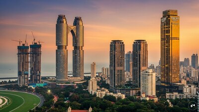 India's Top 6 Tallest Buildings: All in One City!