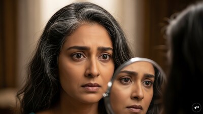 समय से पहले सफेद बालों से पाएं छुटकारा: काले और स्वस्थ बालों के लिए 5 सुपरफूड्स.