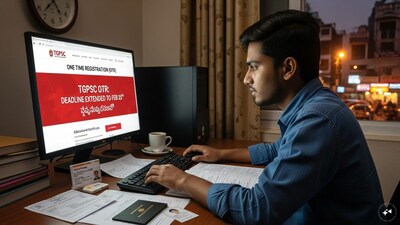 TGPSC Extends OTR Deadline to Feb 25: Telangana Job Seekers Alert!
