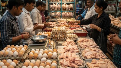 Good News for Egg & Chicken Lovers: Prices Drop in Hyderabad & Telangana
