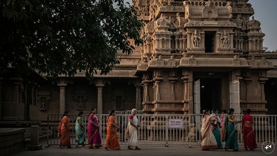 Beyond Women's Entry: 6 Indian Temples Where Men Are Restricted