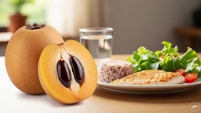 डायबिटीज और चीकू: क्या शुगर के मरीज खा सकते हैं सपोता? जानें विशेषज्ञों की राय