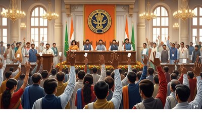 तेलंगाना नगर पालिका चुनाव: 16 को मेयर, अध्यक्ष का चुनाव; तेज हुई कैंप राजनीति.