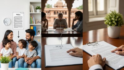 रिटायरमेंट से पहले वसीयत क्यों लिखें: पारिवारिक विवादों से बचें और संपत्ति सुरक्षित करें.