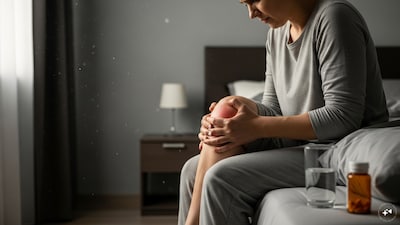 जोड़ों का दर्द: इन 5 खाद्य पदार्थों से बचें, घुटनों के दर्द से मिलेगी राहत.