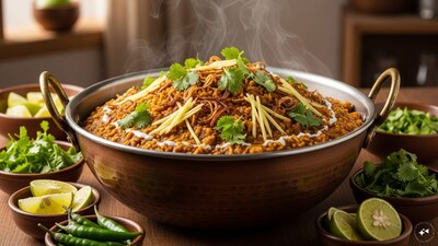 Master Restaurant-Style Haleem at Home: Simple Steps for a Perfect Iftar Dish