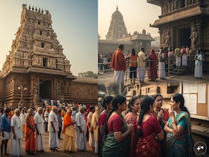 Why are women restricted in some temples? Unpacking ancient traditions and rules