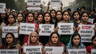 Horror in Bangladesh: Disabled Hindu Woman Gang-Raped Amid Rising Minority Attacks