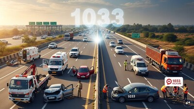NHAI Helpline 1033: Your Lifeline on National Highways for Emergencies