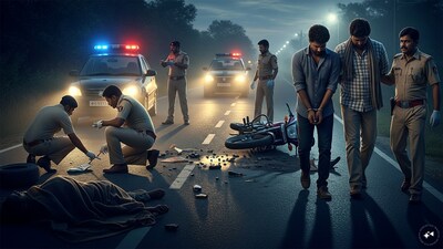 दो करोड़ की बीमा के लिए दोस्त पर जानलेवा हमला, सुनियोजित हत्या की साजिश का खुलासा.