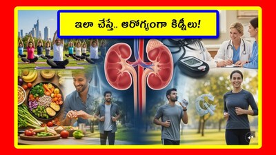 How to Protect Your Kidneys: ఈమధ్య కిడ్నీలు దెబ్బతింటున్న కేసులు ఎక్కువైపోతున్నాయి. అంటే.. సంథింగ్ ఏదో జరుగుతోంది. కిడ్నీలను మనం కాపాడుకోవాలి. అందుకోసం మనవంతుగా కొన్ని జాగ్రత్తలు తీసుకుంటూ, ప్రత్యేక ఆహారం తీసుకోవాలి. మరి ఆ వివరాలు తెలుసుకుందాం.