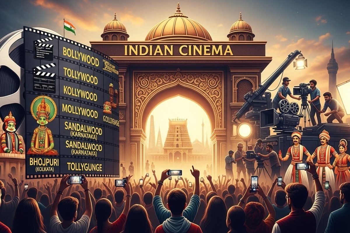 Kollywood: తమిళ చిత్ర పరిశ్రమను తమిళవుడ్ అనకుండా.. కోలీవుడ్ అంటారెందుకు? తెలుసుకోండి!