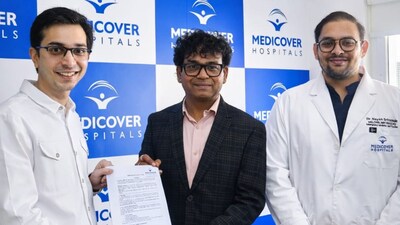 ఫైనాన్షియల్ డిస్ట్రిక్ట్‌లో మెడికవర్ హాస్పిటల్.. ప్రారంభానికి ముందే అత్యవసర సేవలు సిద్ధం