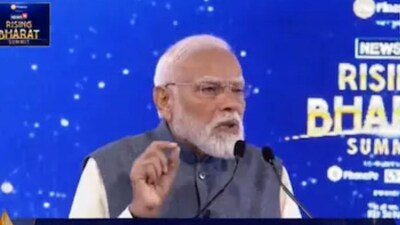 ఏఐ రంగంలో భారత్ దిశానిర్దేశం.. కాంగ్రెస్‌పై మోదీ విమర్శలు