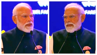 ఏఐ సదస్సులో మాట్లాడిన ప్రధాని మోదీ