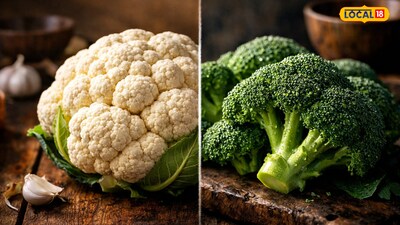 फूलगोभी बनाम ब्रोकली: डॉक्टरों ने बताया सेहत के लिए कौन है बेहतर विकल्प!