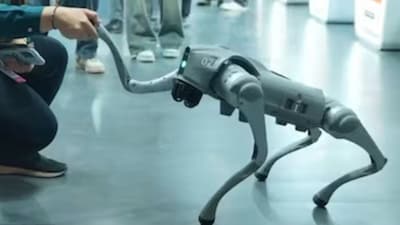 Robotic Dog: చైనా రోబో డాగ్తో ప్రదర్శన.. అడ్డంగా బుక్ అయిన గల్గోటియాస్ వర్సిటీ.. ఇంతకీ ఏం జరిగింది?