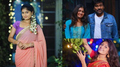 Meet Sai Priya Reddy: The 'Soumya' Actress from Chiranjeevi's Blockbuster Film