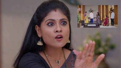 कार्तिका दीपम: ज्योत्सना का अपराधबोध, स्वप्ना का तलाक ड्रामा परिवारों को चौंकाता है