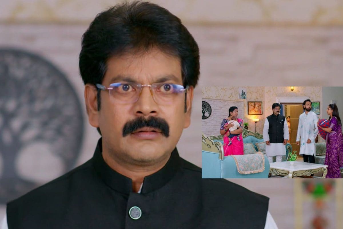 ‎Brahmamudi Serial Today February 2nd Episode: ఓరి బాబు.. నీ పాత్ర మినిస్టర్ పాత్ర రా బాబు... ఆ కావ్య, రాజ్‌ను క్షణాల్లో చంపగలవ్.. అలా భయపడతావ్ ఏంటీ?