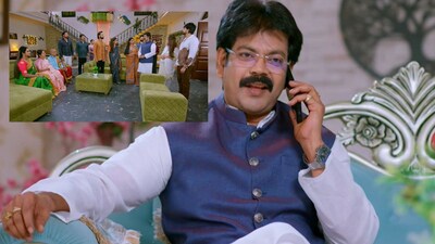 ब्रह्ममुडी सीरियल: धर्मेंद्र ने दुग्गीराला परिवार को दी चौंकाने वाली धमकी