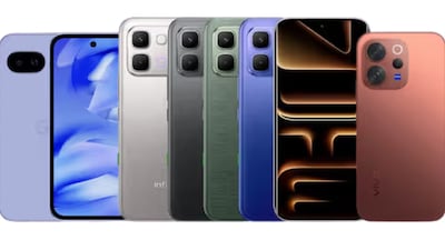 Upcoming Smartphones: వచ్చే వారం మార్కెట్‌లోకి 5 కొత్త స్మార్ట్‌ఫోన్లు.. మొబైల్ ప్రియులకు పండగే!