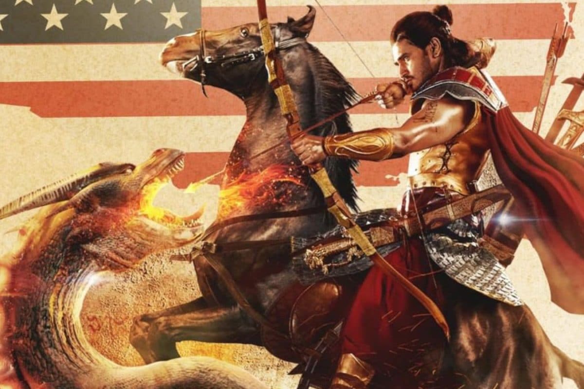 Swayambhu Movie: నిఖిల్ స్వయంభూ మూవీ క్రేజీ అప్‌డేట్.. ఏకంగా రూ.7 కోట్లు..!