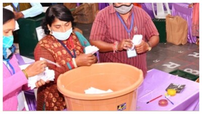 telangana municipal elections