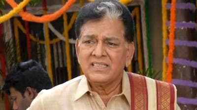 टॉलीवुड के दिग्गज अभिनेता रघुनाथ रेड्डी का निधन, बेटे की मौत के कुछ महीने बाद हुआ हार्ट अटैक