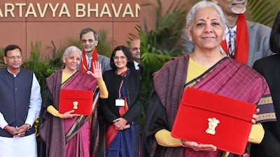 India's Budget Tradition: From Briefcase to iPad, A Symbolic Evolution