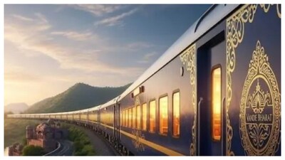 vande bharat train