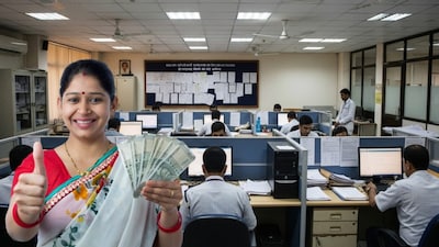 8th Pay Commission: కేంద్ర ప్రభుత్వ ఉద్యోగులకు సూపర్ న్యూస్... అకౌంట్లలోకి ఒకేసారి రూ.15 లక్షలు, భారీగా పెరగనున్న జీతాలు (ప్రతీకాత్మక చిత్రం)