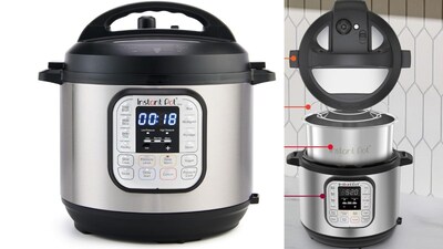 Smart Cooker: ఎల్‌పీజీ టెన్షన్ లేదు... 50 రకాల వంటల్ని సింపుల్‌గా చేసే స్మార్ట్ ఎలక్ట్రిక్ కుకర్