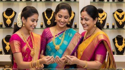 Gold Prices Plummet in Vijayawada: Below 1.40 Lakh After Long Time, Good News for Buyers