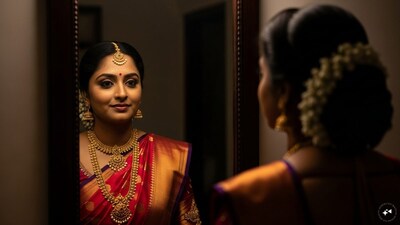 Gold Price Crash: వరుసగా నాలుగో రోజు పతనమైన బంగారం ధర... రూ.10 వేలు డౌన్ (ప్రతీకాత్మక చిత్రం)