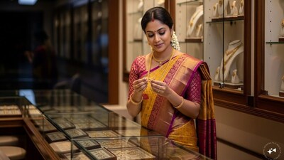 Gold Price: ఒక్కరోజులో భగ్గుమన్న గోల్డ్ రేట్... మార్చిలో బంగారం కొనకుండా తప్పు చేశారా? (image: AI Generated)